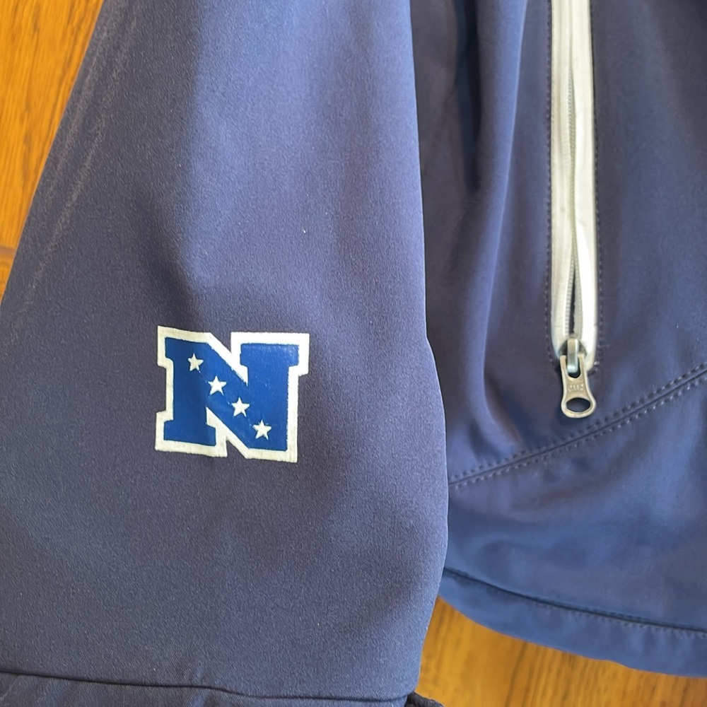 XL NFL Dallas Cowboys Zipper Jacket - Picture 5 of 7